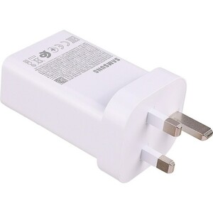 شارژر دیواری اصلی سه پورت 65 وات سامسونگ Samsung EP-T6530NBEGEU Power Adapter