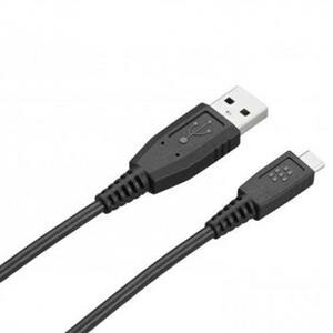 کابل میکرو یو اس بی کوتاه اصلی بلک بری Blackberry charger