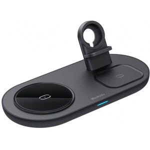 شارژر وایرلس مک‌دودو MCDODO Magnetic 3 in 1 Charging Wireless Charger Dock CH-7061
