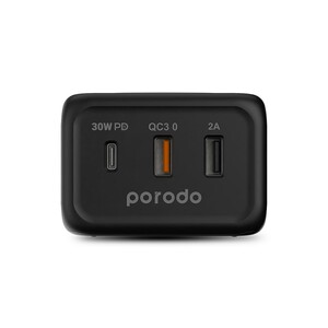 شارژر رومیزی و وایرلس porodo PD-FWCH005