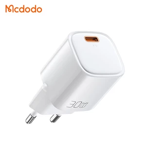 کیفیت شارژر دیواری مینی 30 وات مک دودو