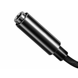 مبدل لایتنینگ به صدا بیسوس Baseus ightning to 3.5mm Adapter L3.5