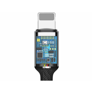 مبدل لایتنینگ به صدا بیسوس Baseus ightning to 3.5mm Adapter L3.5