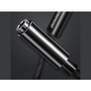 مبدل لایتنینگ به صدا بیسوس Baseus ightning to 3.5mm Adapter L3.5