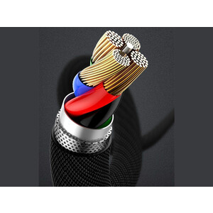 مبدل لایتنینگ به صدا بیسوس Baseus ightning to 3.5mm Adapter L3.5