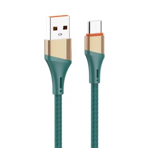 کابل شارژر تایپ سی الدنیو LDNIO مدل LS631 توان 30 وات 1 متری