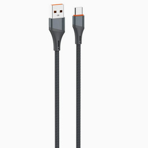 کابل شارژر تایپ سی الدنیو LDNIO مدل LS631 توان 30 وات 1 متری
