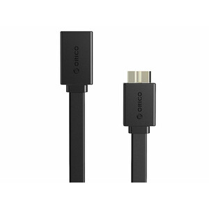 کابل او تی جی اوریکو Orico Micro-B  USB3.0 OTG Flat Cable COF3-15