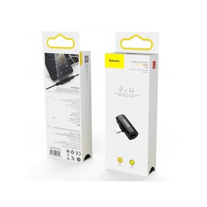 مبدل صدا لایتنینگ بیسوس Baseus L46 Audio Converter