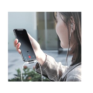 مبدل صدا لایتنینگ بیسوس Baseus L46 Audio Converter