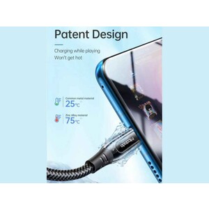 کابل شارژ سریع و انتقال داده تایپ سی به تایپ سی مک دودو Mcdodo CA-812 100w Type-C to Type-C 1.2M