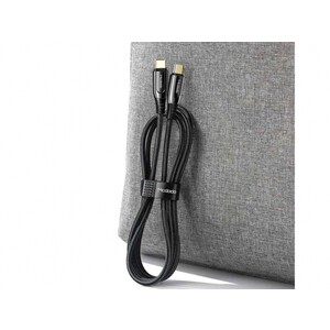 کابل شارژ سریع و انتقال داده تایپ سی به تایپ سی مک دودو Mcdodo CA-812 100w Type-C to Type-C 1.2M