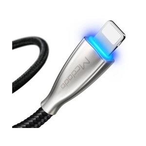 کابل شارژ و انتقال داده 1.2 متری لایتنینگ مک دودو MCDODO Fast Charge Lightning 1.2M CA-570 دارای کیفیت ساخت بالا