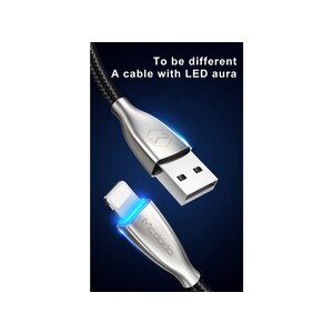 کابل شارژ و انتقال داده 1.2 متری لایتنینگ مک دودو MCDODO Fast Charge Lightning 1.2M CA-570