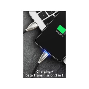 کابل شارژ و انتقال داده 1.2 متری لایتنینگ مک دودو MCDODO Fast Charge Lightning 1.2M CA-570 مناسب آیفون
