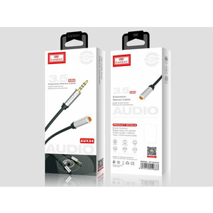 کابل افزایش طول صدا ارلدام Earldom ET-AUX34 Audio Cable 1m