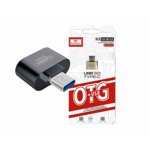 مبدل تایپ سی به یو اس بی ارلدام Earldom ET-OT41 Type-C to USB Converter