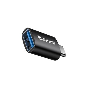 مبدل او تی جی تایپ سی به یو اس بی بیسوس Baseus Ingenuity Mini OTG Adaptor Type C to USB-A 3.1 ZJJQ000001