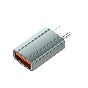 خرید ارزانترین تبدیل OTG تایپ سی به USB الدینیو LDNIO LC140 USB Convertor USB A to Type-C Adapter