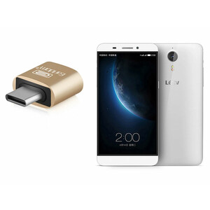 مبدل تایپ سی به یو اس بی ارلدام Earldom  ET-OT18 Type-C to USB Converter
