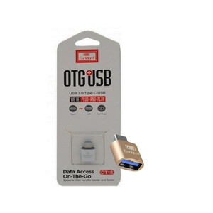 خرید ارزانترین مبدل تایپ سی به یو اس بی ارلدام Earldom  ET-OT18 Type-C to USB Converter