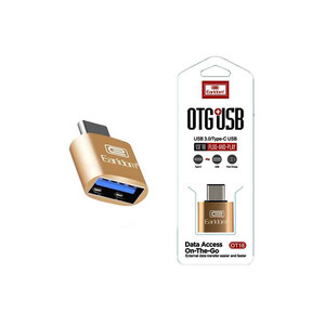 مبدل تایپ سی به یو اس بی ارلدام Earldom  ET-OT18 Type-C to USB Converter
