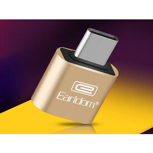 مبدل تایپ سی به یو اس بی ارلدام Earldom  ET-OT18 Type-C to USB Converter