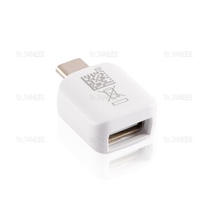 مبدل اصلی تایپ سی به یو اس بی Samsung USB Type-C to USB Connector
