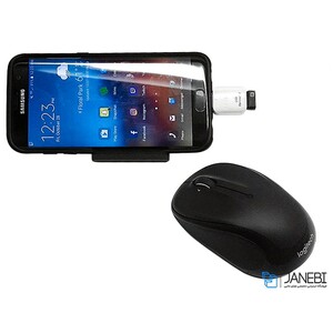 مبدل تایپ سی به یو اس بی Samsung USB Type-C to USB Connector