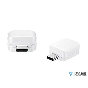 مبدل تایپ سی به یو اس بی Samsung USB Type-C to USB Connector