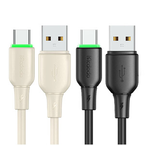 خرید کابل تایپ سی 100 وات 1.2 متر مک دودو