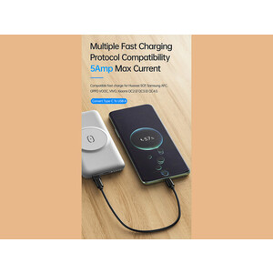 مجموعه کابل چند کاره تایپ سی، یو اس بی, میکرو و لایتنینگ مک دودو  Mcdodo WF-1720 Multifunctional Cable Storage Box