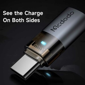 قیمت مبدل  آیفون تایپ‌سی به لایتنینگ مک‌دودو