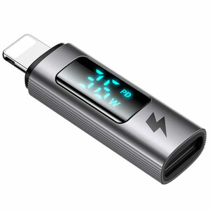 مبدل اوتی‌جی آیفون تایپ سی به لایتنینگ مک دودو OT-610