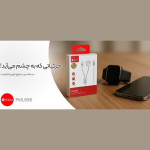 قیمت کابل شارژ دوکاره پرووان