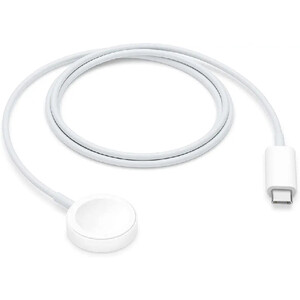 شارژر مگنتی به تایپ سی 1 متری اپل واچ Apple Watch Magnetic Charger Cable A2257
