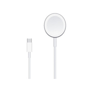 شارژر اورجینال مگنتی به تایپ سی 1 متری اپل واچ Apple Watch Magnetic Charger Cable A2257