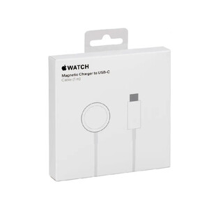 شارژر مگنتی به تایپ سی 1 متری اپل واچ Apple Watch Magnetic Charger Cable A2257