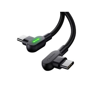 کابل تایپ سی به تایپ سی مک دودو Mcdodo CA-808 Type-C to Type-C Cable 1.5M