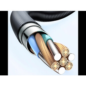 خرید بهترین کابل فست شارژ تایپ سی به تایپ سی 100 وات مک دودو Macdodo CA-284 Type-C to Type-C Data Cable