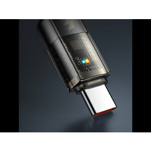 خرید کابل شارژ سریع تایپ سی لپ تاپ 100 وات Macdodo CA-284 Type-C to Type-C Data Cable