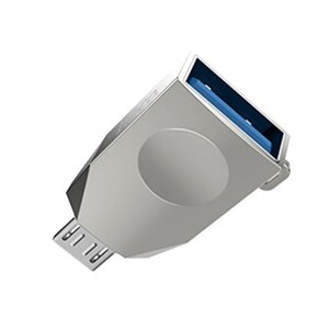 مبدل میکرو یو اس بی به یو اس بی هوکو Hoco UA10 Micro USB to USB Converter