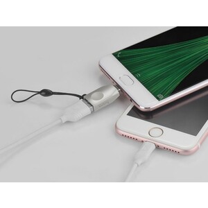 مبدل میکرو یو اس بی به یو اس بی هوکو Hoco UA10 Micro USB to USB Converter