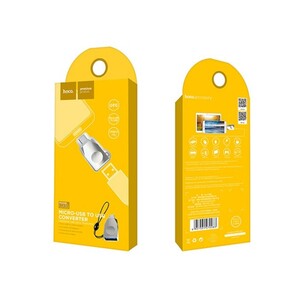 مبدل میکرو یو اس بی به یو اس بی هوکو Hoco UA10 Micro USB to USB Converter