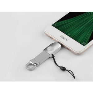مبدل میکرو یو اس بی به یو اس بی هوکو Hoco UA10 Micro USB to USB Converter