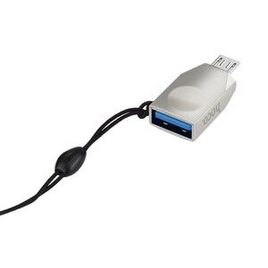 مبدل میکرو یو اس بی به یو اس بی هوکو Hoco UA10 Micro USB to USB Converter