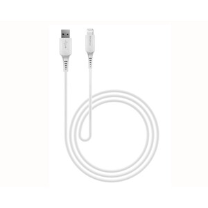 کابل شارژ و انتقال داده لایتنینگ هادرون Hadron MFI  HTC-A-L01 USB A Lightning Cable