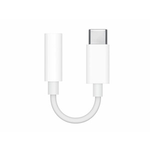 مبدل تایپ سی به جک 3.5 میلیمتری اپل Apple Type-C To Headphone Jack