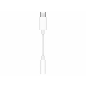 مبدل تایپ سی به جک 3.5 میلیمتری اپل Apple Type-C To Headphone Jack