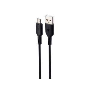 قیمت کابل شارژ ارلدام EARLDOM EC-171M 2.4A USB TO MICRO USB CABLE